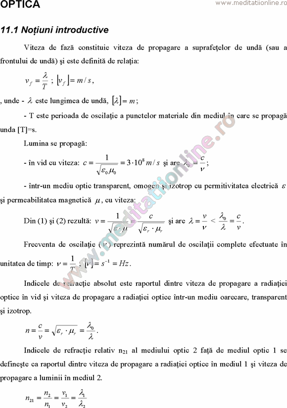Fizica Clasa 6 Formule